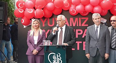 Bayrampaşa Belediyesi, “11 Mahalleye 11 Kreş” projesi kapsamında Kartaltepe Çocuk Etkinlik Merkezi'ni hizmete açtı