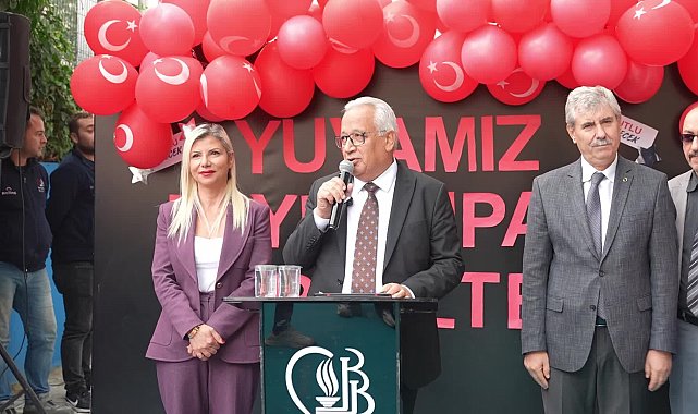 Bayrampaşa Belediyesi, “11 Mahalleye 11 Kreş” projesi kapsamında Kartaltepe Çocuk Etkinlik Merkezi'ni hizmete açtı