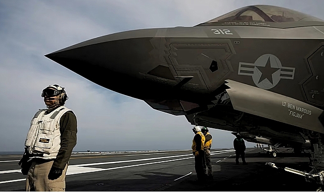 Belçika’nın F-35 krizi büyüyor: Küçük ülke, büyük savaş uçağı tartışması