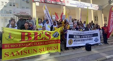 BES Samsun Şubesi: 2026’yı mücadele yılı ilan ediyoruz
