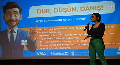 Beşiktaş Belediyesi’nden Dünya Yaşlılar Günü’ne özel farkındalık etkinliği