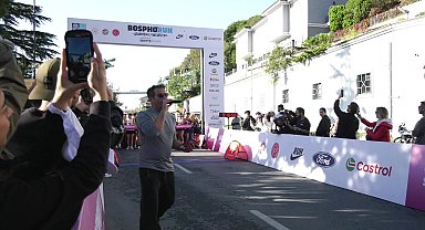 Beşiktaş’ta 5’inci Bosphorun Quarter Marathon coşkusu