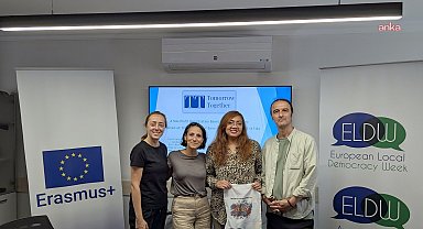 Beşiktaş'ta 'ErasmusDays' günleri başlıyor 