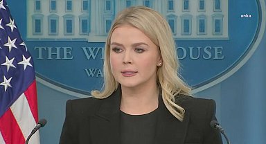 Beyaz Saray: Hamas’tan Trump’ın Gazze planını kabul etmesini bekliyoruz