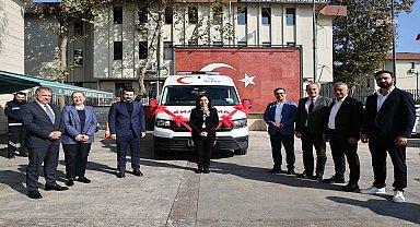 Beykoz Belediyesi, ambulans filosunu güçlendirdi