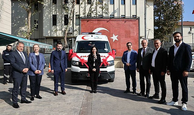 Beykoz Belediyesi, ambulans filosunu güçlendirdi