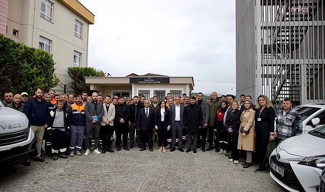 Beykoz Belediyesi Mahalle Bakım Timi’nden Yenimahalle'de kapsamlı çalışma