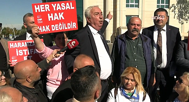 Beykoz'da AK Parti'ye geçen Gürzel'e protesto: 