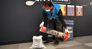 Beylikdüzü’nde piller doğaya karışmadan geri dönüşüme kazandırılıyor