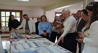 Bilecik Belediye Başkanı Subaşı’dan üretici kadınlara ziyaret