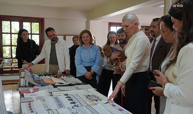 Bilecik Belediye Başkanı Subaşı’dan üretici kadınlara ziyaret