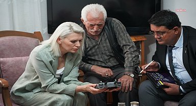 Bilecik Belediye Başkanı Subaşı’ndan Kayıboyu Mahallesi’ne ziyaret