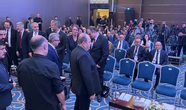 Bireysel Başvuru İhlal Kararları ve Sonuçlarının Ortadan Kaldırılması konulu bölge toplantısı... Yargıtay Başkanı Kerkez: “Anayasa Mahkememiz bir ihlal kararı verdiği zaman tüm kurumlar buna uymalı”