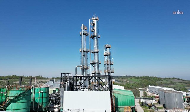 Biyoetanol Üreticileri Derneği: “Üretim kapasitemizin altında çalışıyoruz”