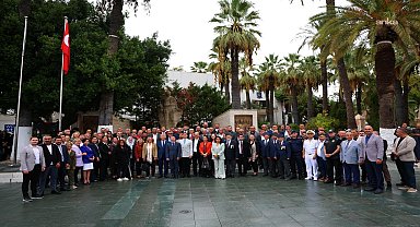 Bodrum Belediye Başkanı Mandalinci: