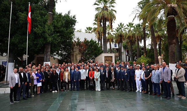 Bodrum Belediye Başkanı Mandalinci: