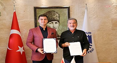 Bodrum Belediyesi ile İnşaat Mühendisleri Odası'ndan sağlıklı kentleşme için iş birliği protokolü