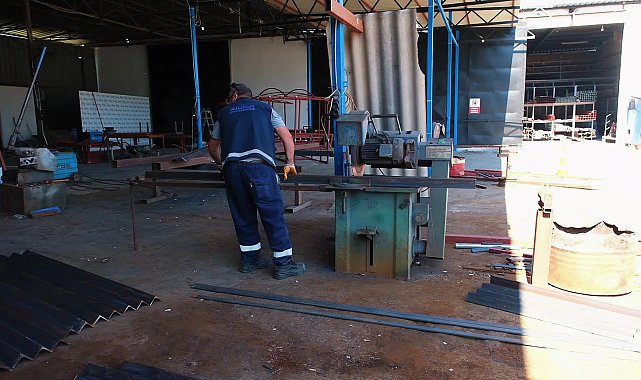 Bodrum Belediyesi'nden kent estetiğine yeni dokunuş