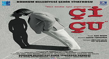 Bodrum Belediyesi Şehir Tiyatrosu, yeni sezonda üç oyunla perdelerini açıyor