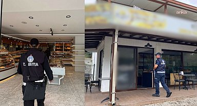 Bodrum'da halk sağlığı için denetimler sürüyor