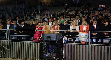 Bodrum Uluslararası Film Festivali, Onur Ödüllerinin takdimiyle başladı