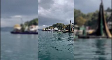 Boğaz girişindeki gırgır görüntüsü tepki çekti... İl Tarım Müdürlüğü: Denetim aralıksız sürüyor