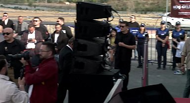 Bolu Belediye Başkanı Özcan: 