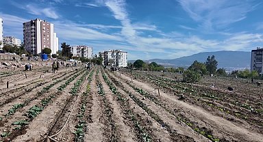 Bornova Belediye Başkanı Eşki: 