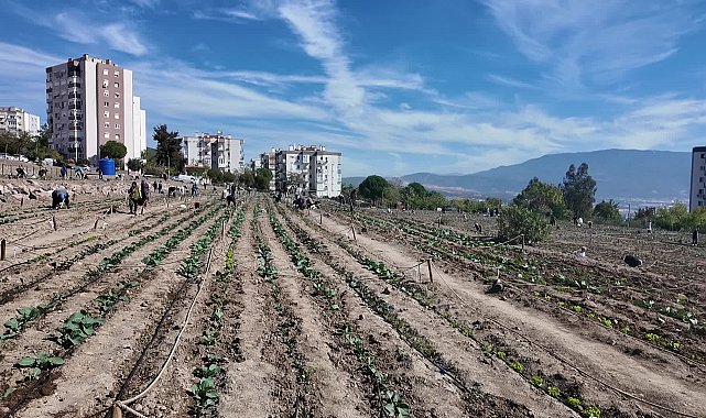 Bornova Belediye Başkanı Eşki: