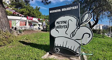 Bornova Belediyesi’nden istihdama 'tatlı' dokunuş