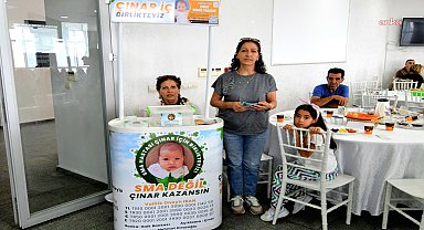 Bornova’da Alevi Güçbirliği’nden dayanışma mesajı