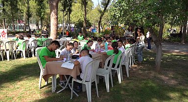 Bornova’da kitapların ışığında kültür şöleni