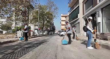 Bornova Doğanlar’da dayanışma ve teşekkür buluşması