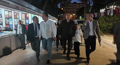 Bornova’nın 6. Kitap Günleri sona erdi