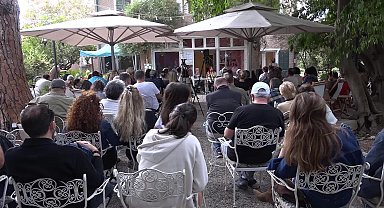 Bornova’nın kayıp hazinesi geri dönüyor: Misket Üzümü yeniden hayat buluyor