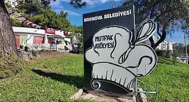 Bornovalı kadınlar, Sağlıklı Gıda Atölyeleri’nde buluştu