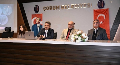 BTP'den Çorum'da uyuşturucu ve kumar alarmı: Geleceğimizi savunmalıyız