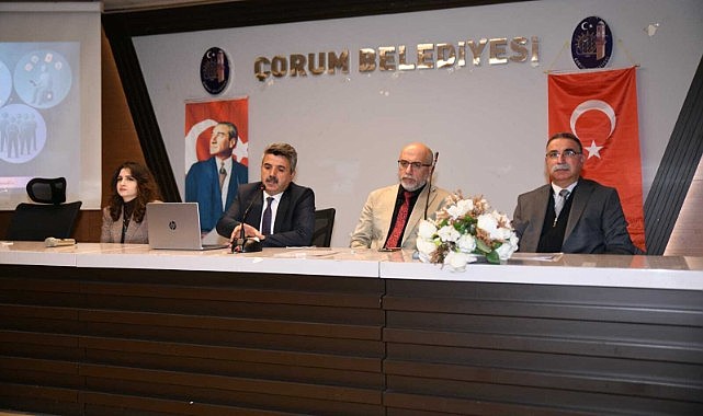 BTP'den Çorum'da uyuşturucu ve kumar alarmı: Geleceğimizi savunmalıyız