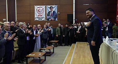 BTP Genel Başkanı Baş: