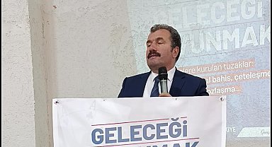 BTP'nin “Geleceğimizi Savunmak” programı Hatay'da
