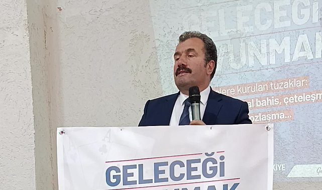 BTP'nin “Geleceğimizi Savunmak” programı Hatay'da