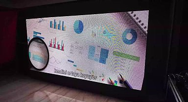 BTP'nin “Geleceğimizi Savunmak” programı, Kayseri'de devam etti