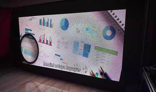 BTP'nin “Geleceğimizi Savunmak” programı, Kayseri'de devam etti