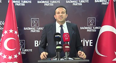 BTP Sözcüsü Önder: 