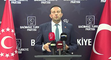  BTP Sözcüsü Önder: 