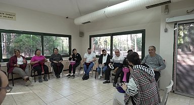 Buca’da engeller ritimle aşılıyor