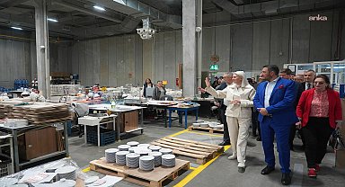 Bulgaristan heyeti, Bilecik’in doğal ve kültürel zenginliklerini keşfetti