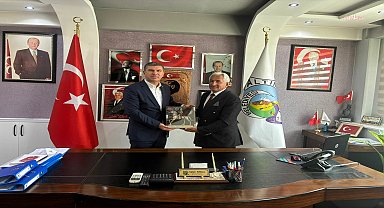 Burdur Belediye Başkanı Ercengiz'den Altınyayla'ya davet