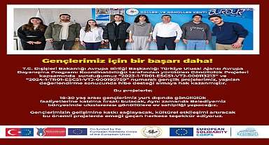 Burdur Belediyesi’nden gençlere Avrupa fırsatı