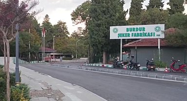 Burdur Şeker Fabrikası’nda yine zehirlenme şüphesi: 4 işçi hastaneye kaldırıldı